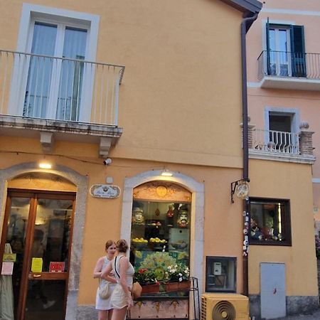 Apartamento Casa Diana Taormina Exterior foto