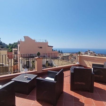 Apartamento Casa Diana Taormina Exterior foto