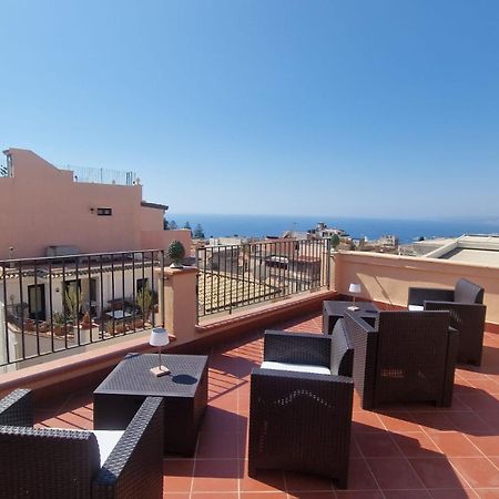 Apartamento Casa Diana Taormina Exterior foto
