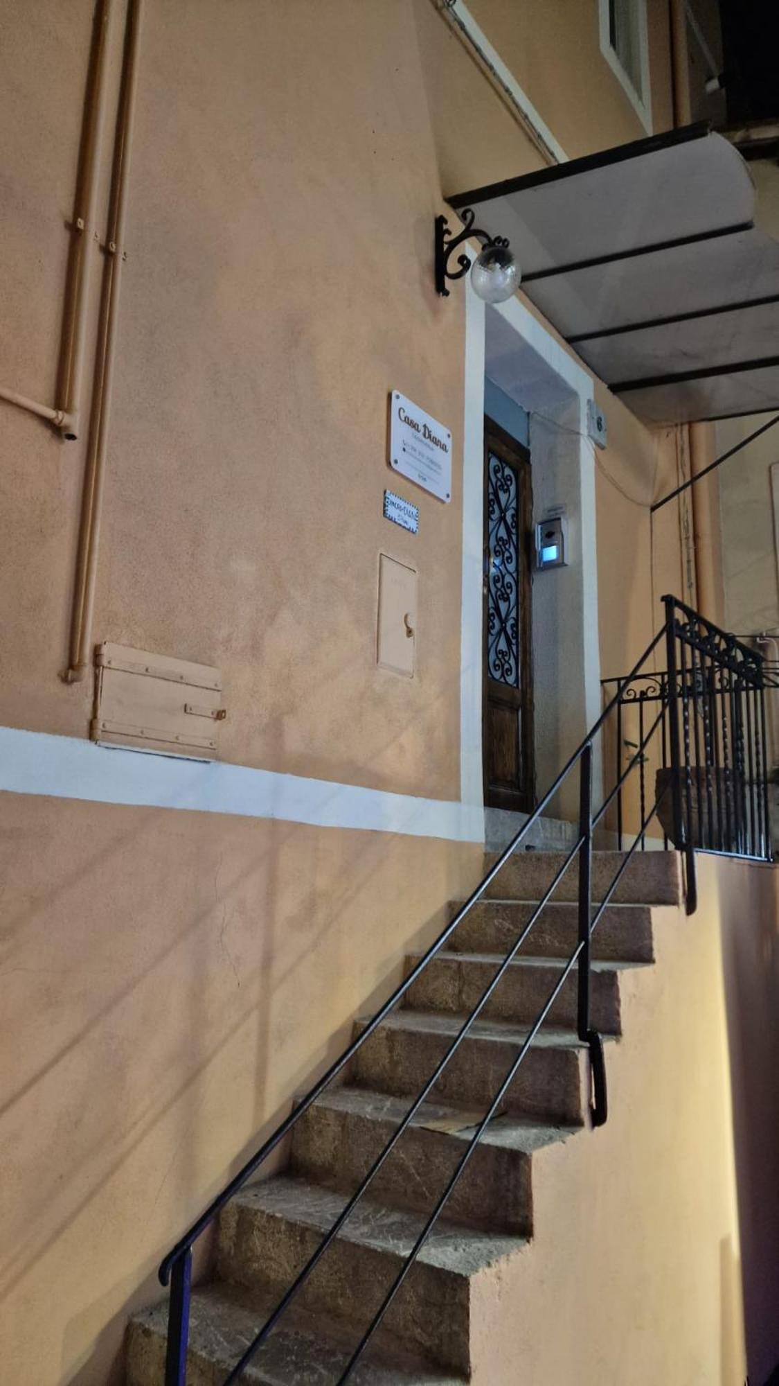Apartamento Casa Diana Taormina Exterior foto