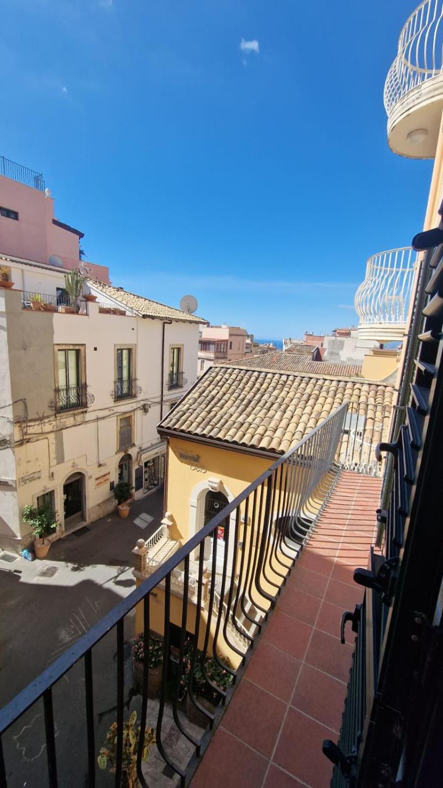 Apartamento Casa Diana Taormina Exterior foto