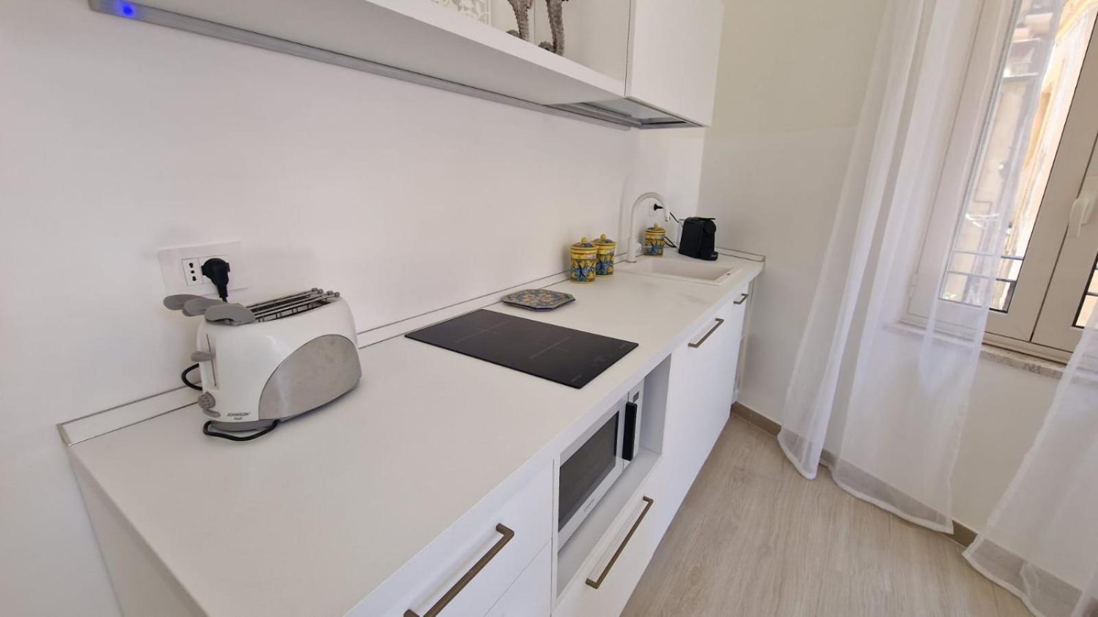 Apartamento Casa Diana Taormina Exterior foto