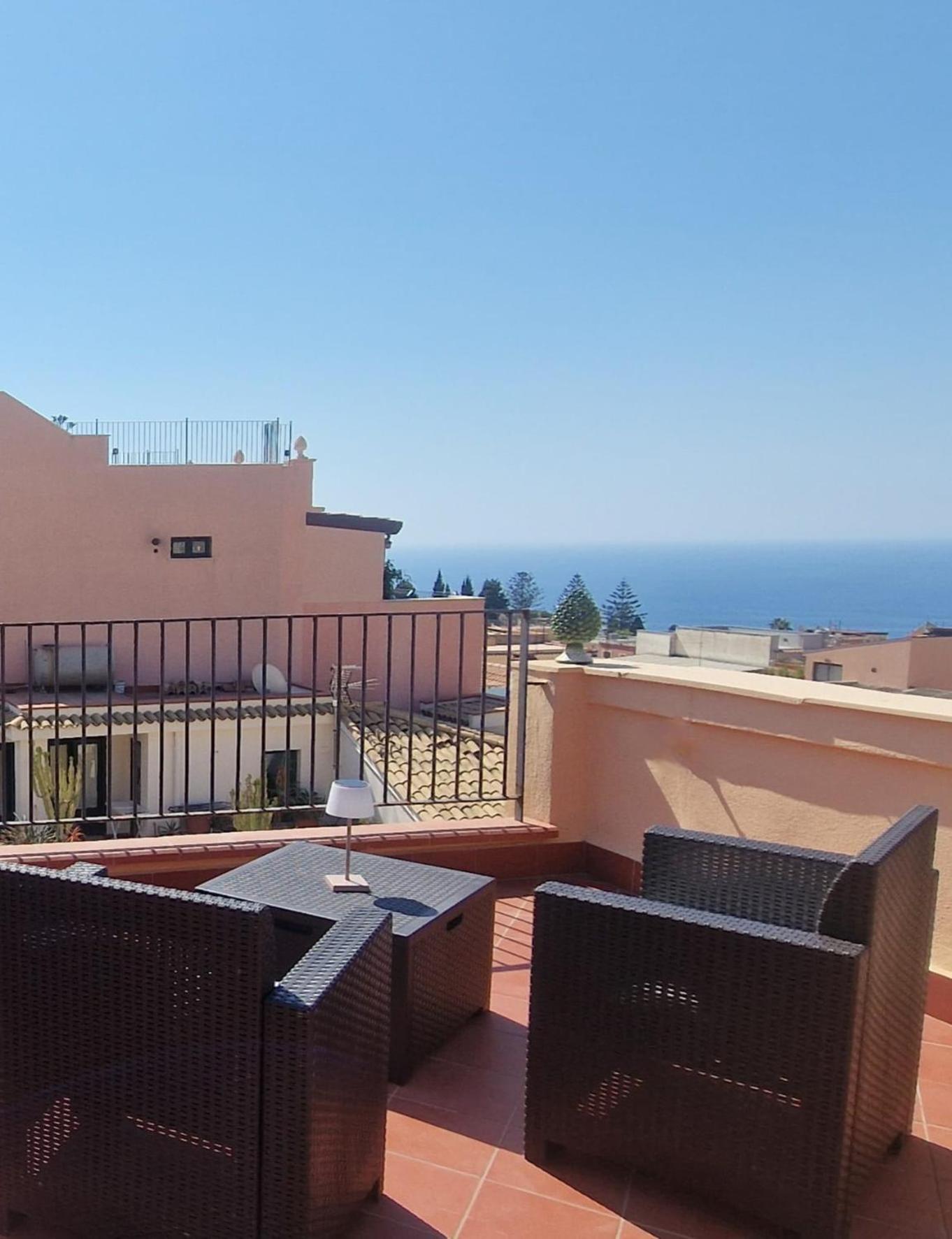 Apartamento Casa Diana Taormina Exterior foto