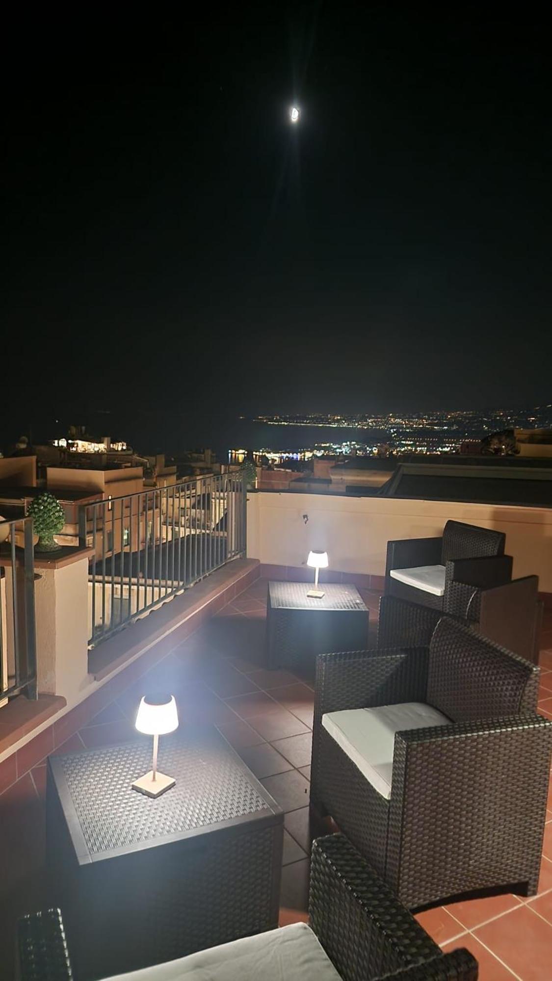 Apartamento Casa Diana Taormina Exterior foto
